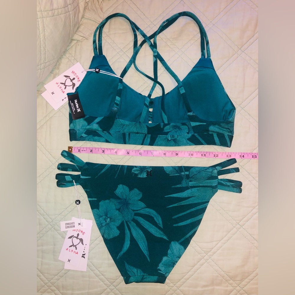 Hurley bikini (S) - Picture 6 of 11